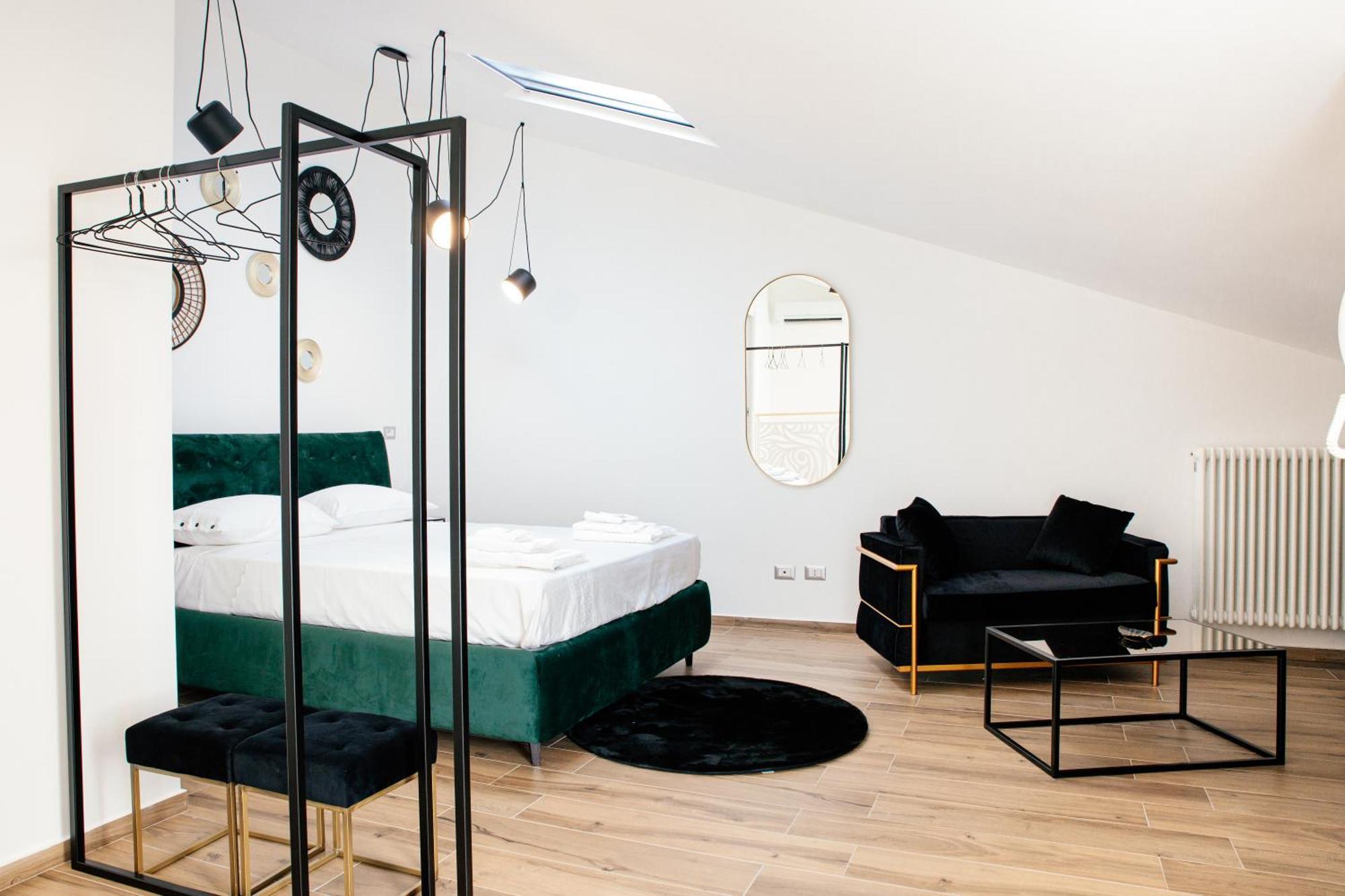 Bed And Breakfast Le Foglie Altamura Exterior photo